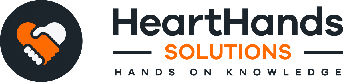 Hearthands Solutions Hearthands Solutions logotype