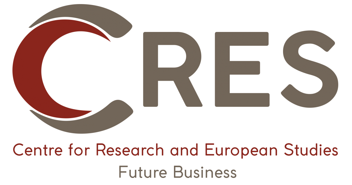 Centre for Research and European Studies Centre for Research and European Studies logotype