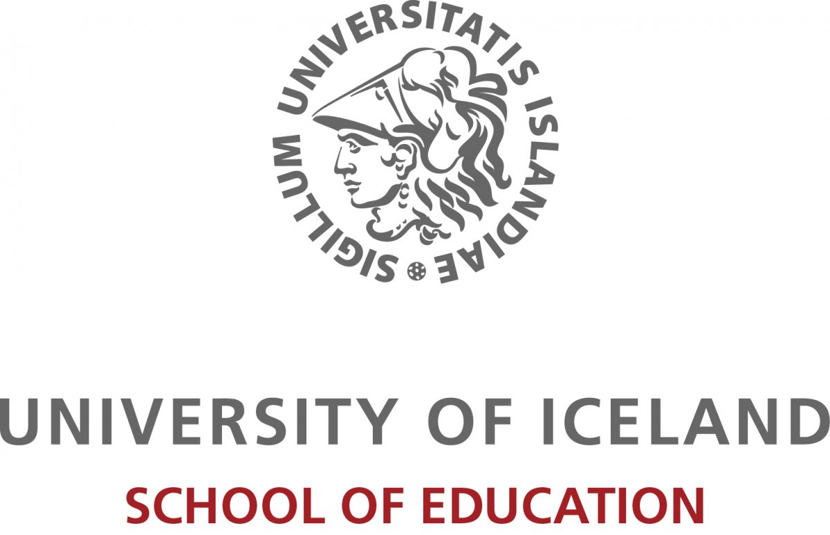 Haskoli Islands University of Iceland Logotype